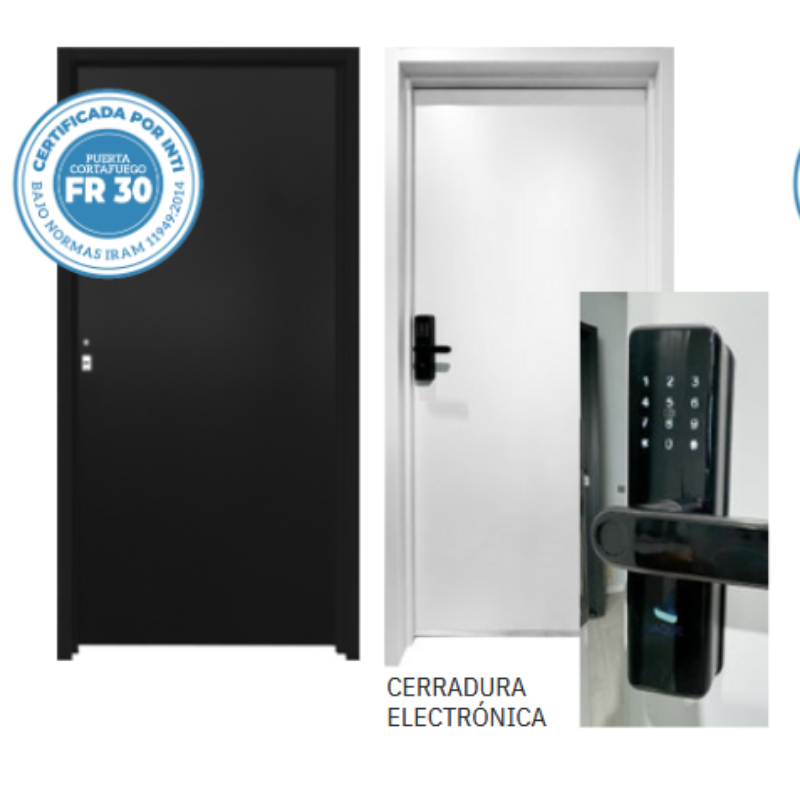 Puerta Cortafuego 3