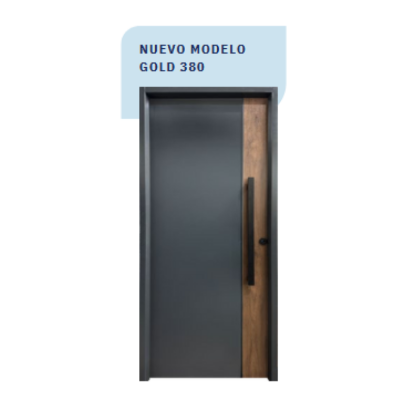 Puerta Gold 10