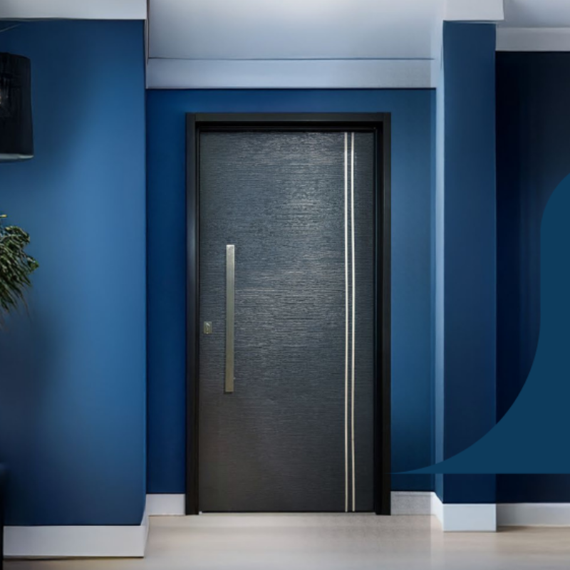Puertas de ingreso y de interior